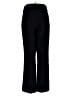 Alfani 100% Polyester Black Dress Pants Size 16 - photo 2