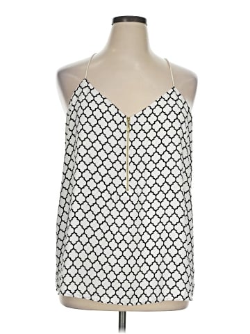 Express Sleeveless Top (view 1)