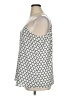 Express 100% Polyester White Sleeveless Top Size XL - photo 5