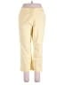 Sag Harbor Yellow Khakis Size 14 - photo 1