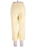 Sag Harbor Yellow Khakis Size 14 - photo 2