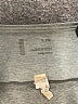 lucy Solid Gray Active Pants Size L - photo 7