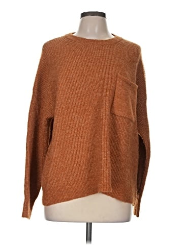 Staccato Pullover Sweater (view 1)