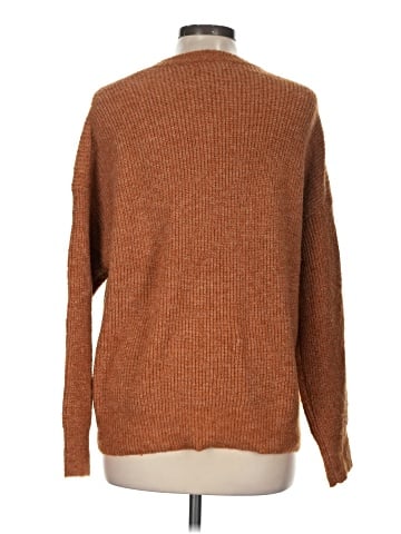 Staccato Pullover Sweater (view 2)