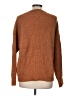 Staccato Orange Pullover Sweater Size M - photo 2