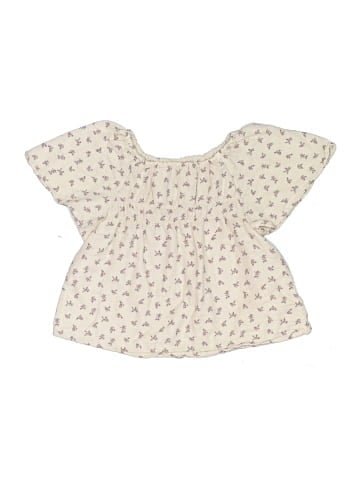 Zara Short Sleeve Blouse (view 1)