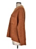 Staccato Orange Pullover Sweater Size M - photo 5