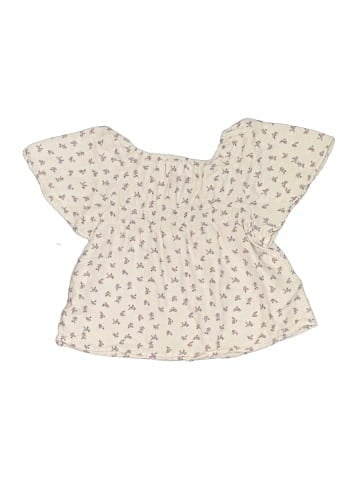 Zara Short Sleeve Blouse (view 2)