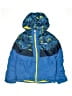 Columbia Tropical Blue Snow Jacket Size 10 - 12 - photo 1