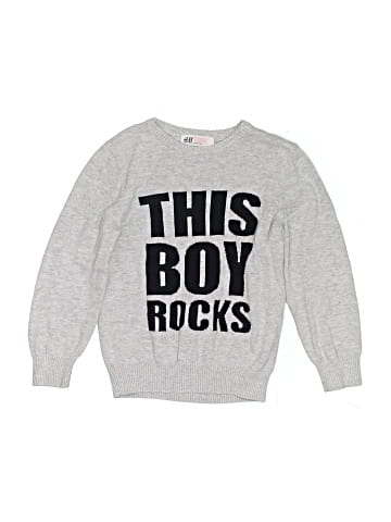 H&M Sweatshirt (view 1)