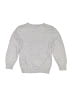 H&M 100% Cotton Gray Pullover Sweater Size 2 - 4 - photo 2