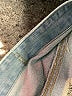 Jeans Blue Denim Jacket Size M - photo 7
