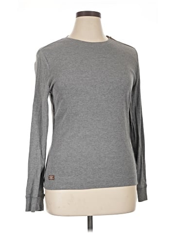 Lauren by Ralph Lauren Long Sleeve T-Shirt (view 1)