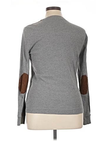 Lauren by Ralph Lauren Long Sleeve T-Shirt (view 2)