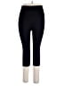 SPANX 100% Spandex Color Block Black Active Pants Size XL - photo 1