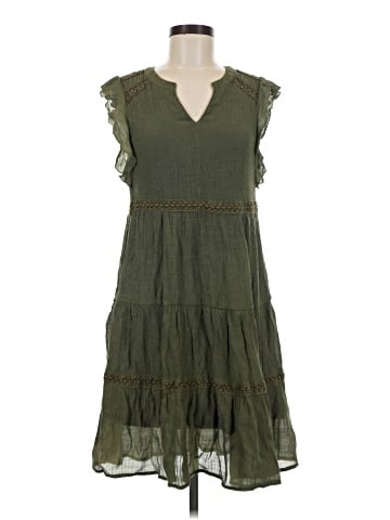 Indigo Rose Casual Dress (view 1)