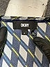 DKNY Blue 3/4 Sleeve Blouse Size M - photo 7