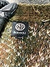 Bobeau 100% Polyester Camo Brown Cardigan Size L - photo 7