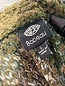 Bobeau 100% Polyester Camo Brown Cardigan Size L - photo 9