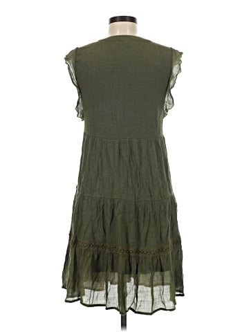 Indigo Rose Casual Dress (view 2)