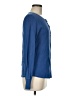 L.L.Bean Blue Cardigan Size M - photo 4