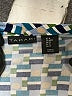 Tahari Teal Sleeveless Blouse Size M - photo 7