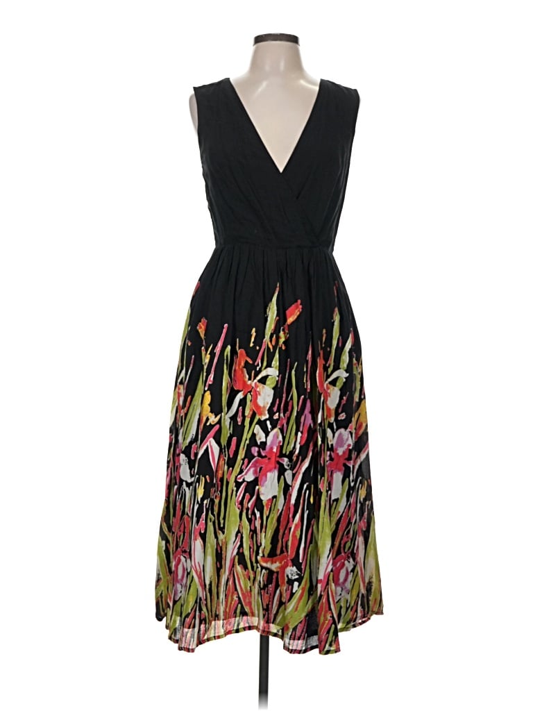 Pre-owned Long Tall Sally Cocktail Dress In Black