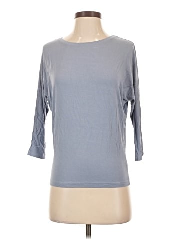 Tahari 3/4 Sleeve T-Shirt (view 1)