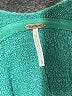 Free People Green Pullover Sweater Size S - photo 4