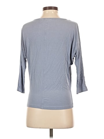 Tahari 3/4 Sleeve T-Shirt (view 2)