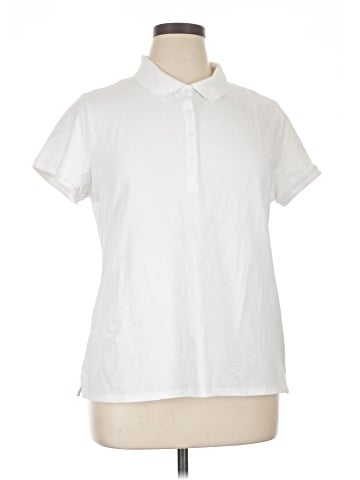 Old Navy Short Sleeve Blouse (view 1)