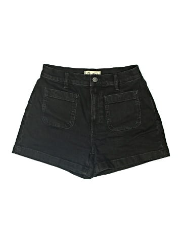 Madewell The Denim Emmett Short in Sendhurst Wash: Patch Pocket Edition (view 1)