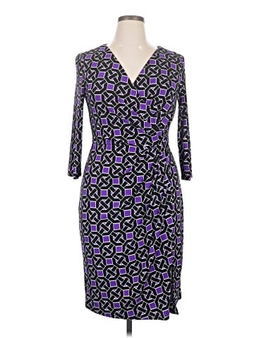 Maggy London Cocktail Dress (view 1)