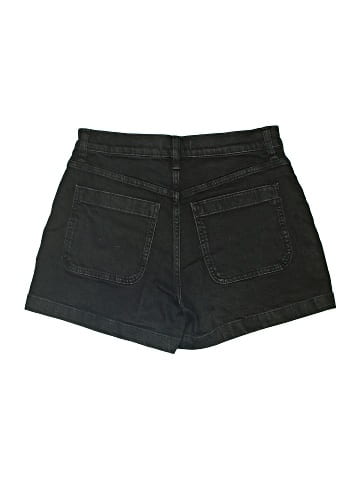Madewell The Denim Emmett Short in Sendhurst Wash: Patch Pocket Edition (view 2)