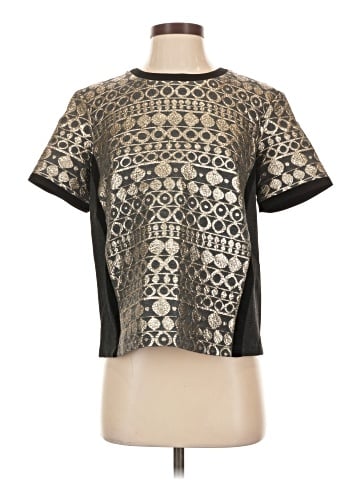 Weekend Max Mara Short Sleeve Top (view 1)