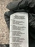Adidas 100% Polyester Solid Black Track Pants Size M - photo 8