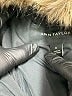 Ann Taylor 100% Polyester Black Coat Size XL - photo 6