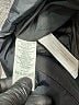 Ann Taylor 100% Polyester Black Coat Size XL - photo 7