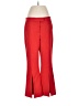 Robert Rodriguez Red Dress Pants Size S - photo 1