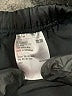 Uniqlo 100% Polyester Solid Black Track Pants Size L - photo 7