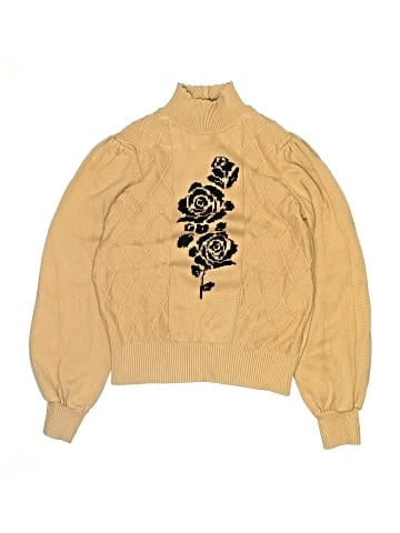 Janie and Jack Turtleneck Sweater (view 1)