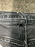 American Eagle Outfitters Hearts Black Jeans Size 10 - photo 7
