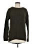 Ann Taylor Solid Green Pullover Sweater Size M - photo 1