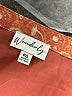 wonderly 100% Polyester Orange Long Sleeve Blouse Size XL (petite) - photo 7