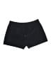 Athleta Solid Black Athletic Shorts Size XL - photo 1