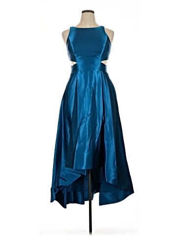 Aidan by Aidan Mattox Cocktail Dress (view 1)