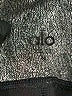 Alo Metallic Silver Active Pants Size M - photo 7