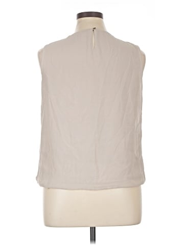 Calvin Klein Sleeveless Blouse (view 2)
