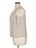 Calvin Klein 100% Polyester Tan Sleeveless Blouse Size XL - photo 5