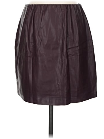 Express Faux Leather Skirt (view 2)